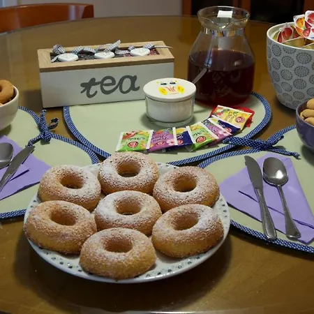 فندق مبيت وإفطار Ca Di Me